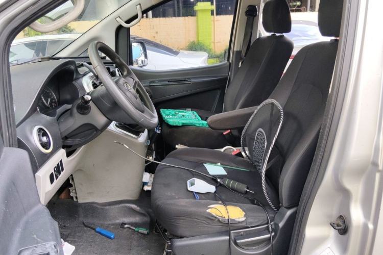 Used JAC Refine M3 2019 Creator Edition 1.8L Luxury Model Left Front Seat