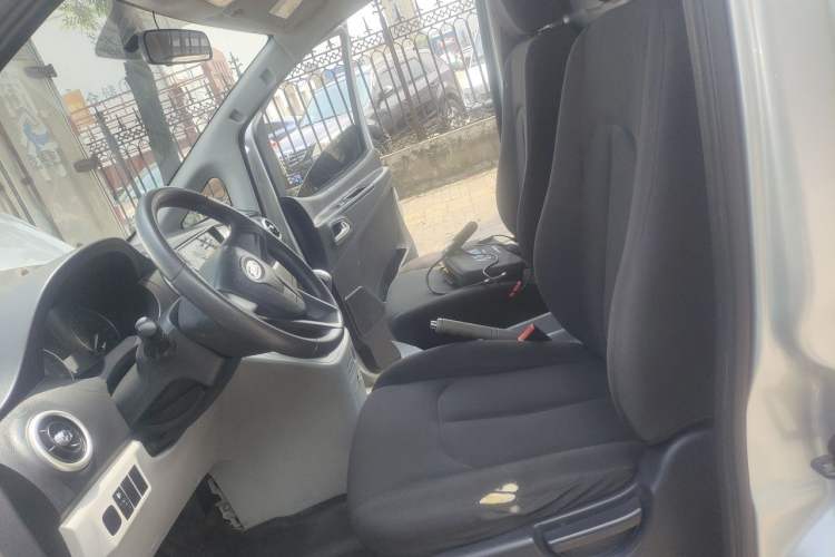 Used JAC Refine M3 2019 1.8L 2-Seat Shuttle Version Left Front Seat