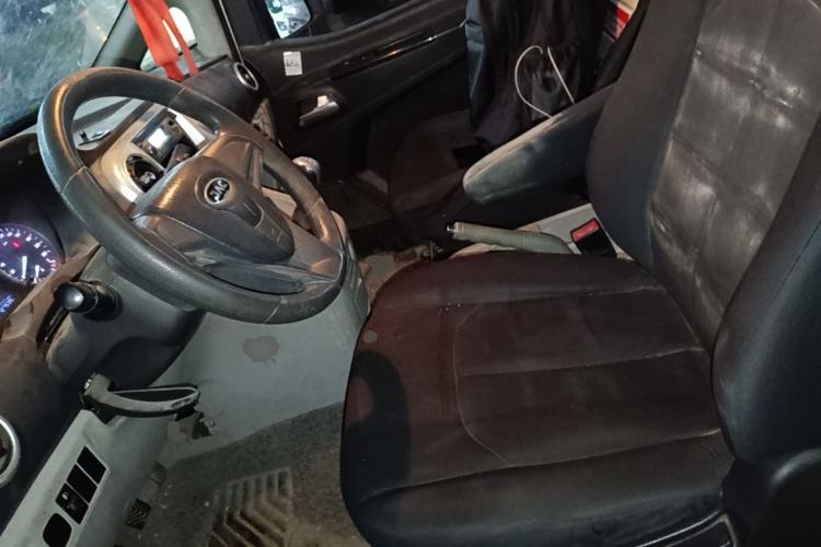 Used JAC Refine M3 2019 1.8L 5-Seater Express Edition Left Front Seat