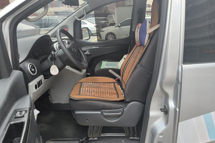 Used JAC Refine M3 2019 PLUS Maker Edition 1.8L Luxury Model Left Front Seat