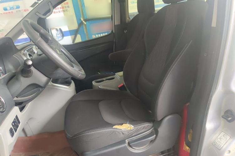 Used JAC Refine M3 2019 IKEA Edition 1.6L Luxury Model Left Front Seat