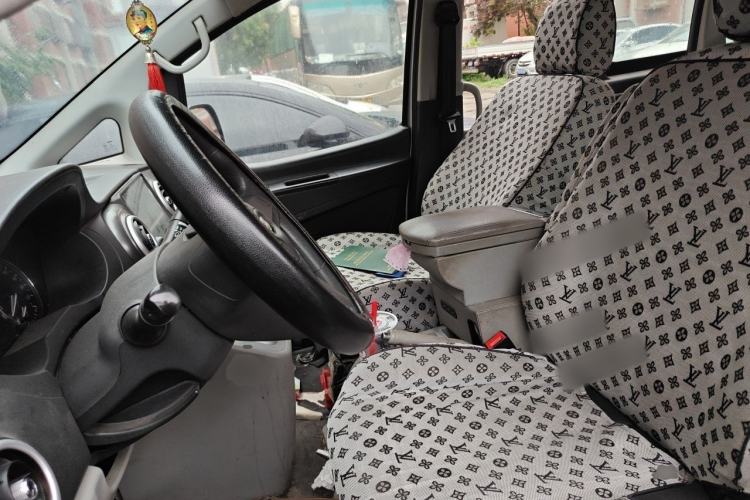 Used JAC Refine M3 2019 1.6L Express Edition Left Front Seat