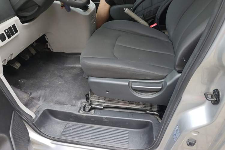Used JAC Refine M3 2019 PLUS Maker Edition 1.8L Luxury Model Left Front Seat