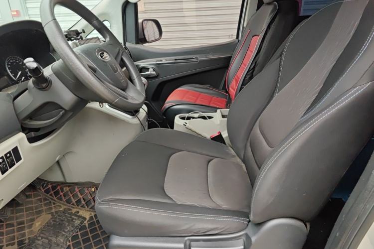 Used JAC Refine M3 2019 PLUS IKEA Edition 1.8L Luxury Model Left Front Seat