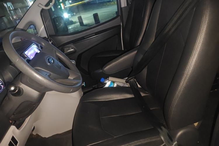 Used JAC Refine M3 2019 Creator Edition 1.8L Luxury Model Left Front Seat
