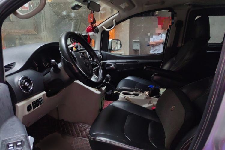 Used JAC Refine M3 2019 IKEA Edition 1.8L Luxury Smart Model Left Front Seat