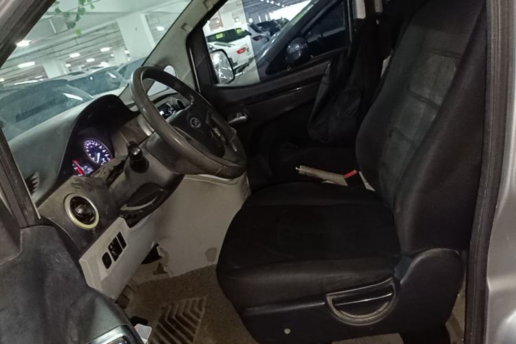Used JAC Refine M3 2019 1.8L 5-Seater Express Edition Left Front Seat