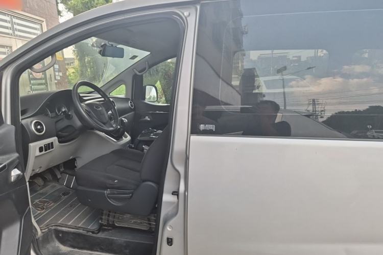 Used JAC Refine M3 2019 Creator Edition 1.8L Luxury Model Left Front Seat