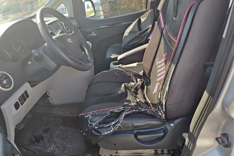 Used JAC Refine M3 2019 PLUS Maker Edition 1.8L Luxury Model Left Front Seat