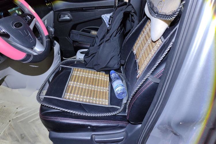 Used JAC Refine M3 2019 IKEA Edition 1.8L Luxury Smart Model Left Front Seat