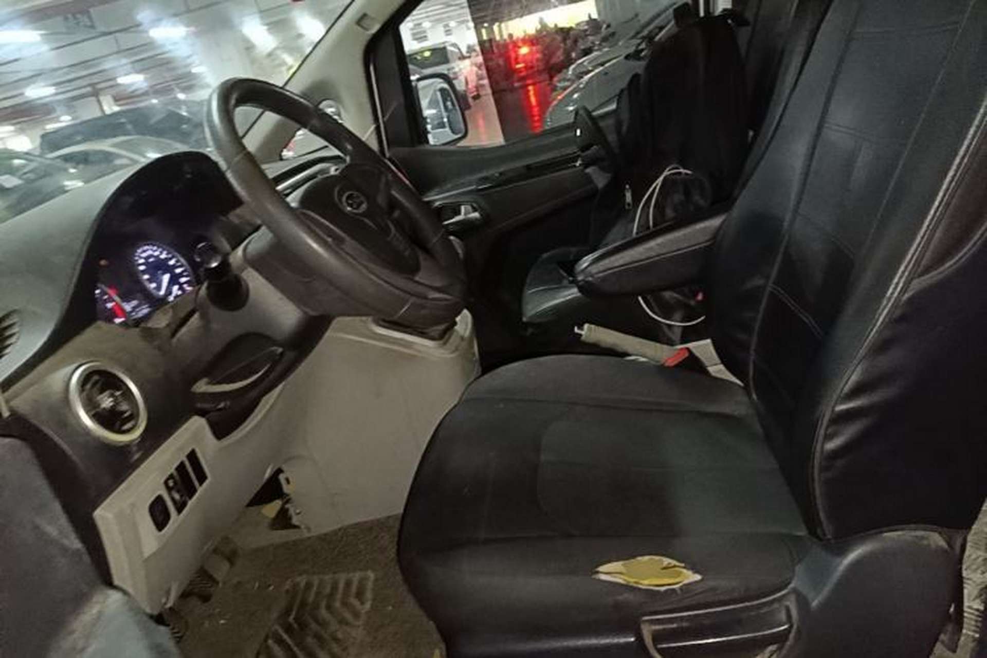 Used JAC Refine M3 2019 1.8L 5-Seater Express Edition Left Front Seat