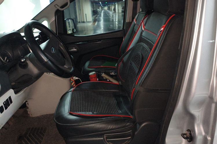 Used JAC Refine M3 2019 PLUS Maker Edition 1.8L Luxury Model Left Front Seat