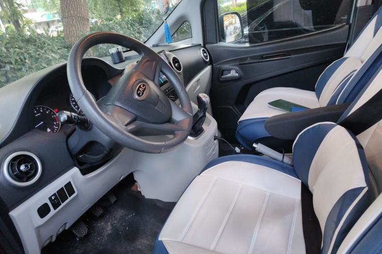 Used JAC Refine M3 2019 Creator Edition 1.8L Luxury Model Left Front Seat