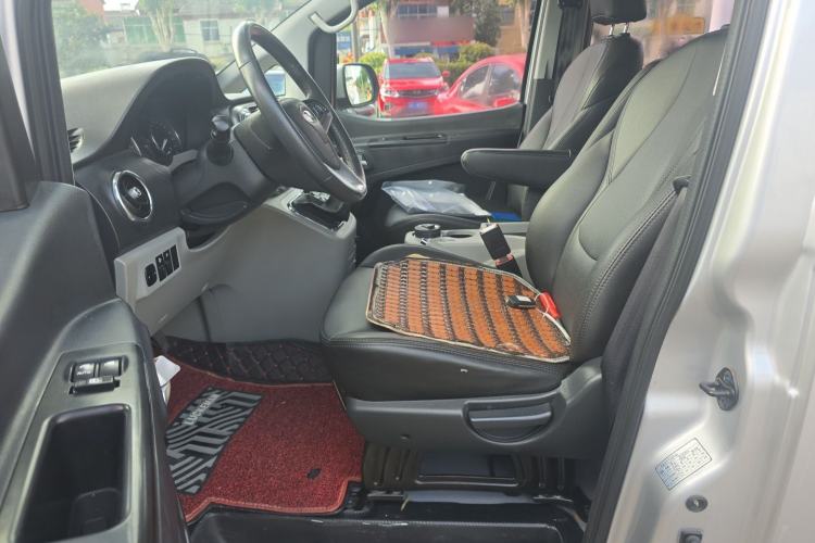 Used JAC Refine M3 2019 IKEA Edition 1.6L Luxury Smart Model Left Front Seat