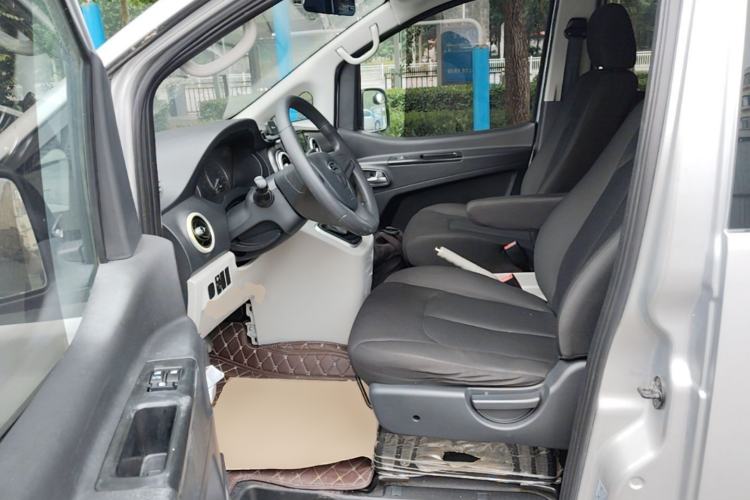Used JAC Refine M3 2019 PLUS Maker Edition 1.8L Luxury Model Left Front Seat