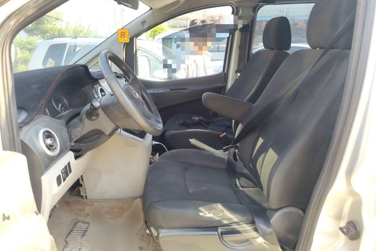 Used JAC Refine M3 2019 1.8L 5-Seater Express Edition Left Front Seat