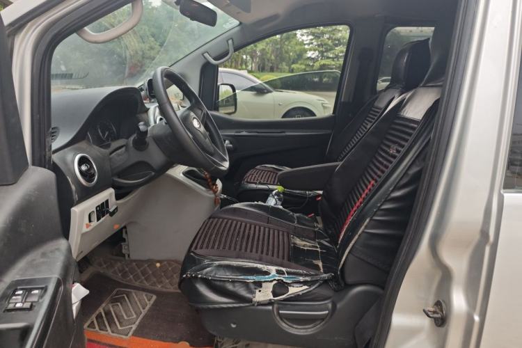 Used JAC Refine M3 2019 Creator Edition 1.8L Luxury Model Left Front Seat