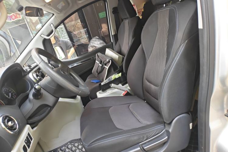 Used JAC Refine M3 2019 PLUS Creator Edition 1.8L Luxury Smart Model Left Front Seat