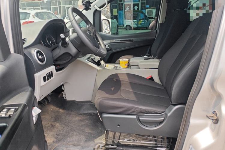 Used JAC Refine M3 2019 Creator Edition 1.8L Luxury Model Left Front Seat