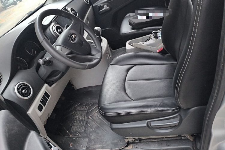 Used JAC Refine M3 2019 PLUS Maker Edition 1.8L Luxury Model Left Front Seat