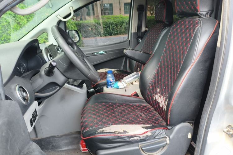 Used JAC Refine M3 2019 IKEA Edition 1.6L Luxury Model Left Front Seat