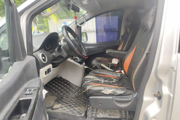 Used JAC Refine M3 2019 PLUS Maker Edition 1.8L Luxury Model Left Front Seat