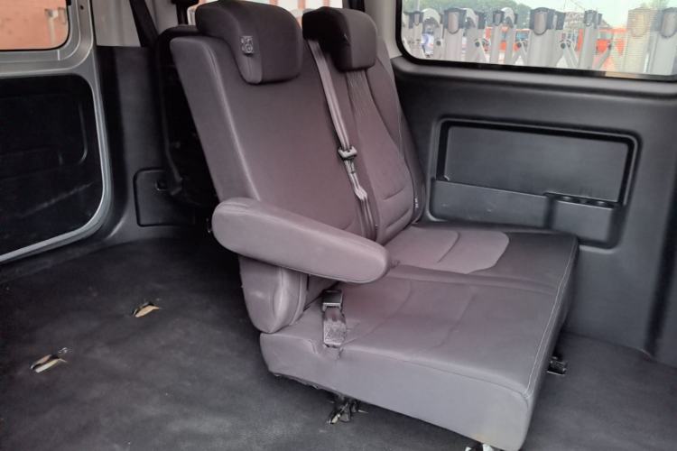 Used JAC Refine M3 2019 IKEA Edition 1.6L Luxury Model Left Rear Seat