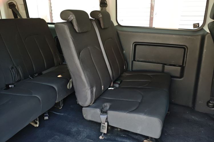 Used JAC Refine M3 2019 PLUS Maker Edition 1.8L Luxury Model Left Rear Seat