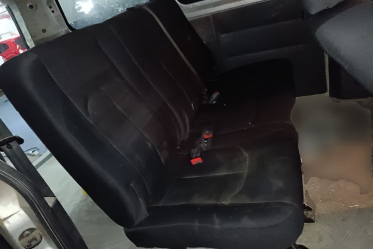 Used JAC Refine M3 2019 1.8L 5-Seater Express Edition Left Rear Seat