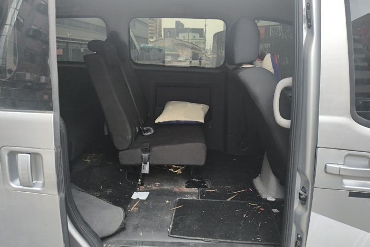 Used JAC Refine M3 2019 PLUS Maker Edition 1.8L Luxury Model Left Rear Seat