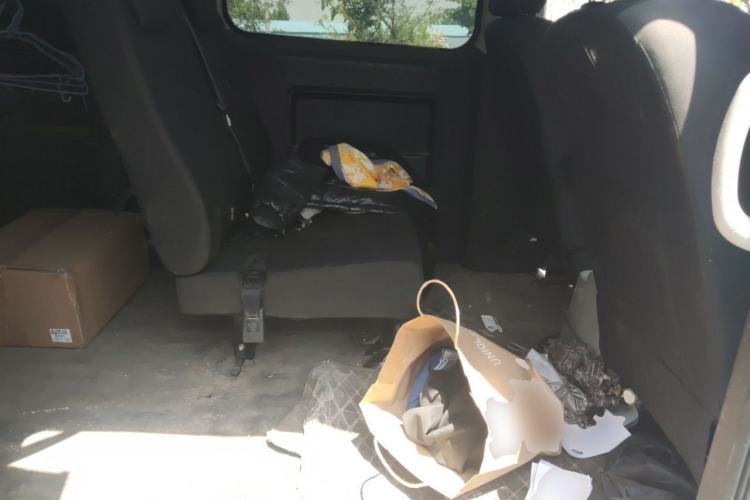 Used JAC Refine M3 2019 Creator Edition 1.8L Luxury Model Left Rear Seat