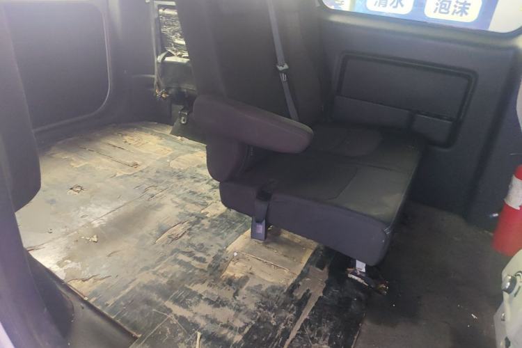Used JAC Refine M3 2019 IKEA Edition 1.6L Luxury Model Left Rear Seat