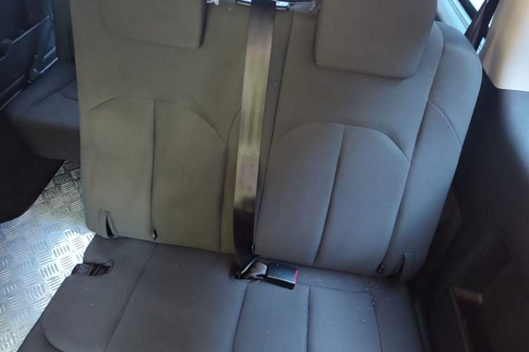 Used JAC Refine M3 2019 PLUS Maker Edition 1.8L Luxury Model Left Rear Seat