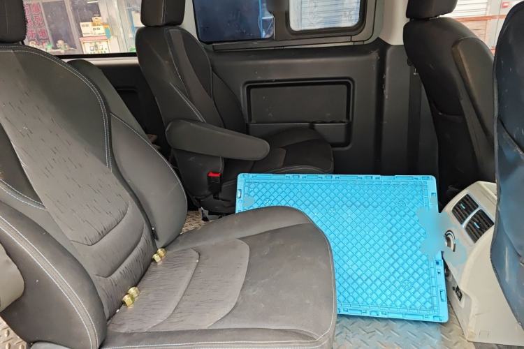Used JAC Refine M3 2019 PLUS IKEA Edition 1.8L Luxury Model Left Rear Seat
