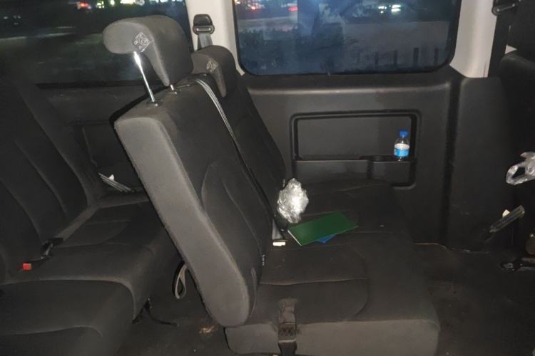 Used JAC Refine M3 2019 Creator Edition 1.8L Luxury Model Left Rear Seat