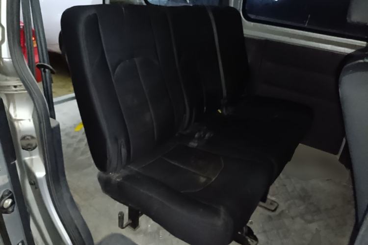 Used JAC Refine M3 2019 1.8L 5-Seater Express Edition Left Rear Seat