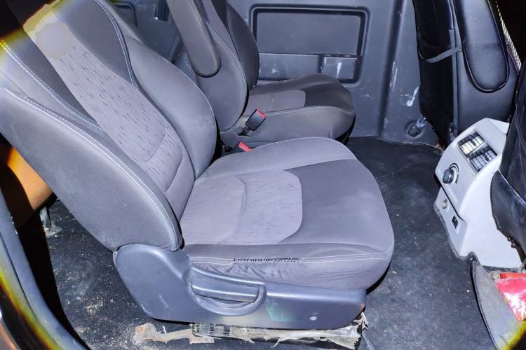 Used JAC Refine M3 2019 IKEA Edition 1.8L Luxury Smart Model Left Rear Seat