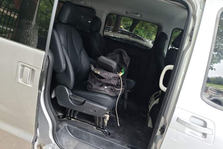 Used JAC Refine M3 2019 PLUS IKEA Edition 1.8L Luxury Model Left Rear Seat