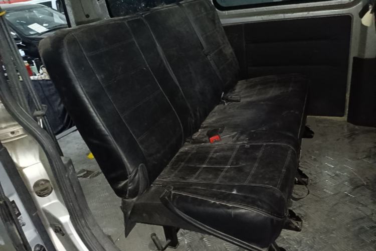 Used JAC Refine M3 2019 1.8L 5-Seater Express Edition Left Rear Seat