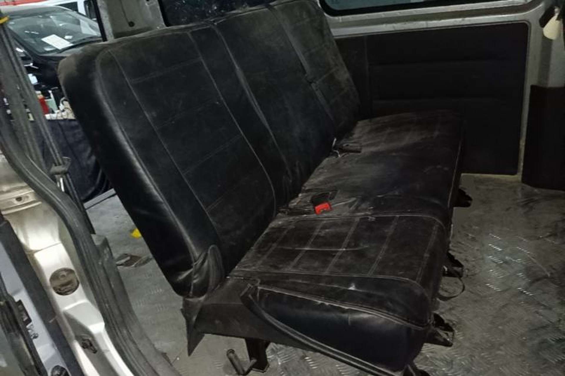 Used JAC Refine M3 2019 1.8L 5-Seater Express Edition Left Rear Seat