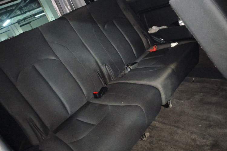 Used JAC Refine M3 2019 PLUS Maker Edition 1.8L Luxury Model Left Rear Seat