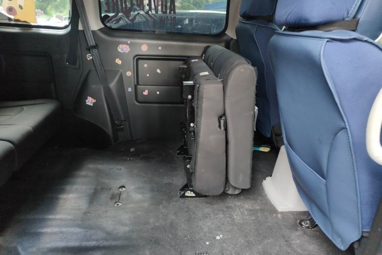Used JAC Refine M3 2019 Creator Edition 1.8L Luxury Model Left Rear Seat