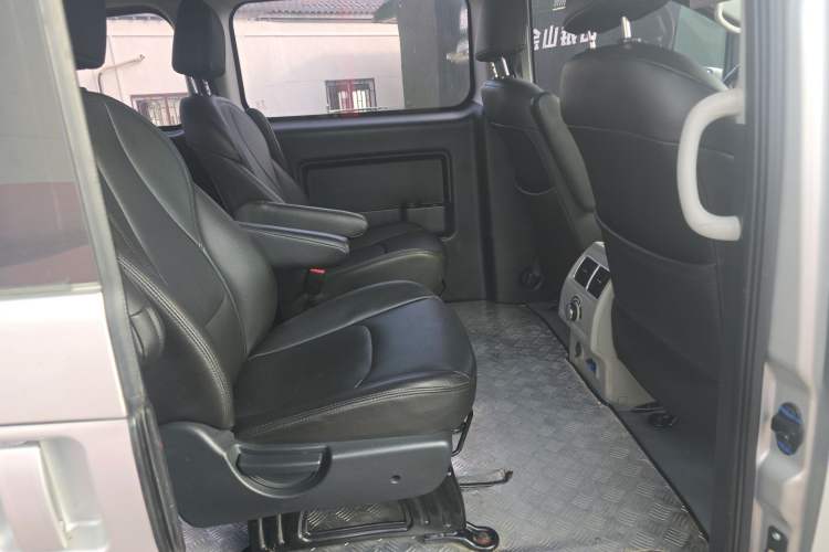 Used JAC Refine M3 2019 IKEA Edition 1.6L Luxury Smart Model Left Rear Seat