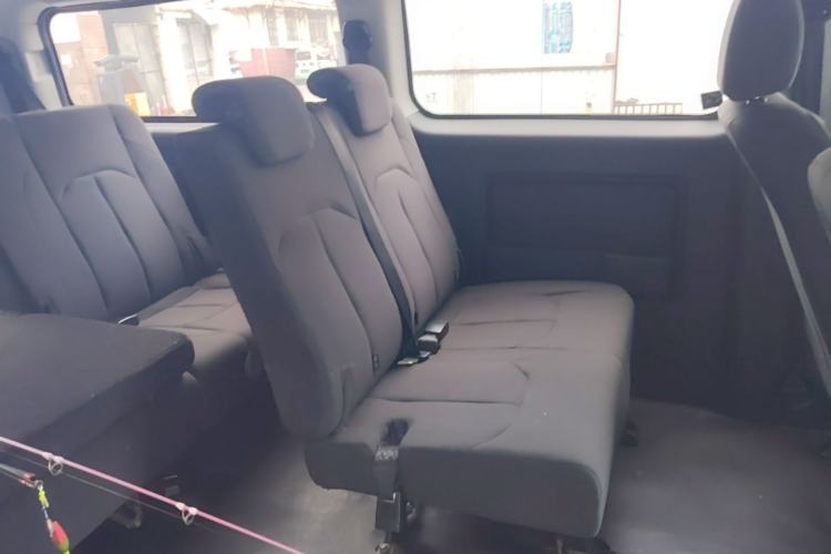 Used JAC Refine M3 2019 PLUS Maker Edition 1.8L Luxury Model Left Rear Seat