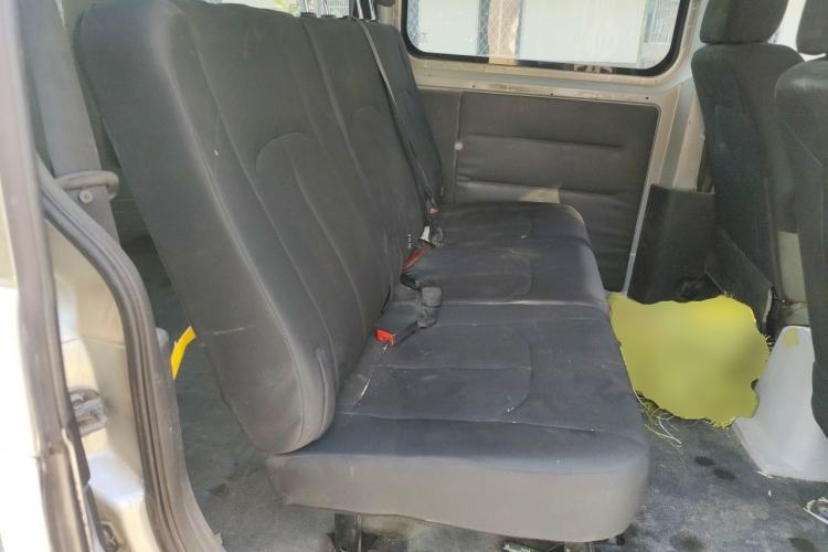 Used JAC Refine M3 2019 1.8L 5-Seater Express Edition Left Rear Seat