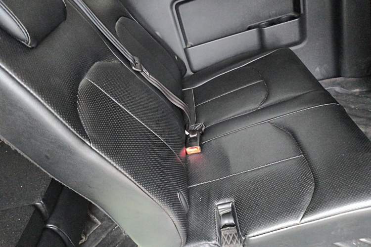 Used JAC Refine M3 2019 PLUS Maker Edition 1.8L Luxury Model Left Rear Seat