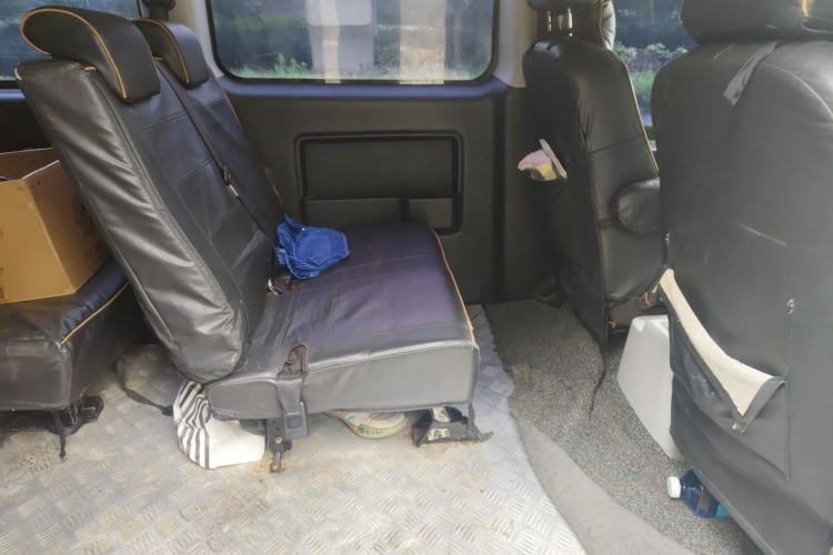 Used JAC Refine M3 2019 PLUS Maker Edition 1.8L Luxury Model Left Rear Seat