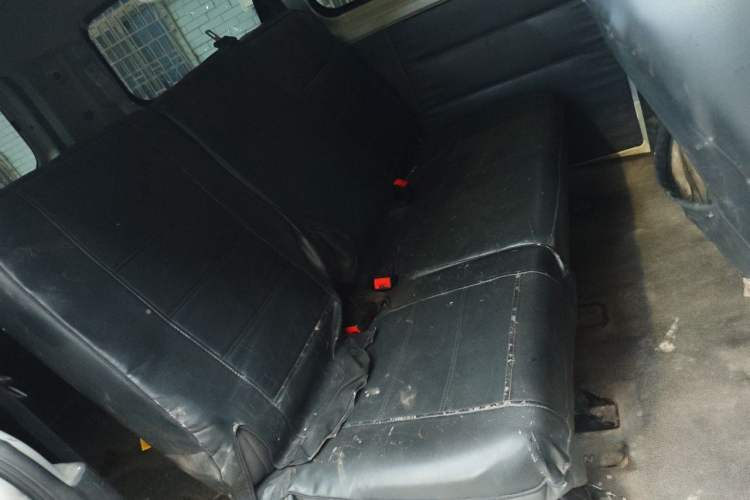 Used JAC Refine M3 2019 1.8L 5-Seater Express Edition Left Rear Seat