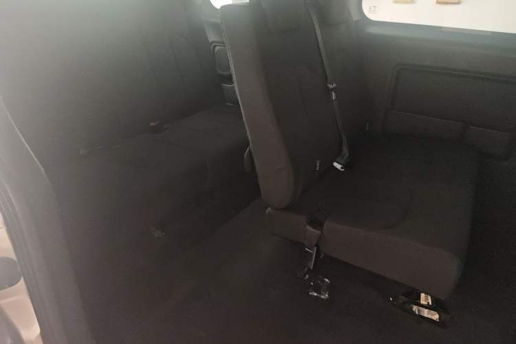 Used JAC Refine M3 2019 Creator Edition 1.8L Luxury Model Left Rear Seat
