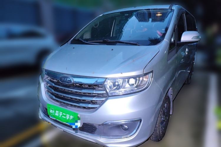 Used JAC Refine M3 2019 IKEA Edition 1.8L Luxury Smart Model Guazi used car, China used car export, Used car for sale, Used  cars, Cheapest cars for sale